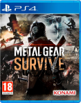PS4 Metal Gear Survive