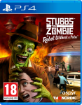PS4 Stubbs the Zombie in Rebel Without a Pulse