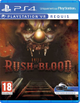 PS4 Until Dawn: Rush of Blood