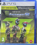 PS5 Monster Energy Supercross 25 Championship