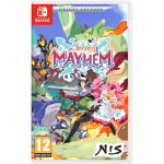 SW Disgaea Mayhem. Deluxe Edition
