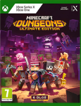 XBOX Minecraft Dundgeons Ultimate Edition