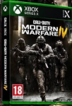 XBOX Call of Duty: Modern Warfare 4