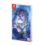 SW Final Fantasy X/X-2 HD Remaster English