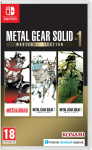 SW Metal Gear Solid Master Collection V1. (1.2.3 parts)