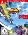 SW Team Sonic Racing - 30th Anniversary Edition