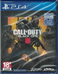 PS4 Call of Duty: Black Ops 4 English