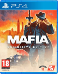 PS4 Mafia Definitive Edition (CUSA 18100)