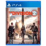 PS4 Tom Clancy's The Division 2 ENG