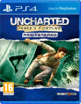 PS4 Uncharted: Drake's Fortune CUSA 03280 RUS