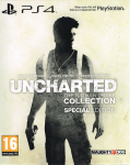 PS4 Uncharted: The Nathan Drake Collection CUSA 02344 RUS