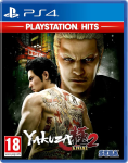 PS4 Yakuza Kiwami 2 CUSA 10706 English