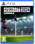 PS5 Football Manager 2024