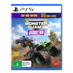 PS5 Monster Jam Showdow