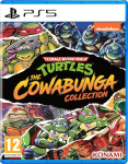 PS5 Teenage Mutant Ninja Turtles: The Cowabunga Collection ()