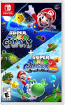 SW Super Mario Galaxy collection+Super Mario Galaxy 2