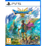 PS5 Dragon Guest I-II HD-2d Remake