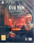 PS5 Evil Nun The Broken Mask-Unholy Edition