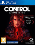 PS4 Control. Ultimate Edition