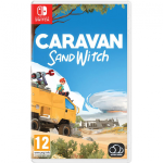 SW Caravan SandWitch