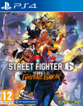 PS4 Street Fighter 6 Years 1-2 Fighters Edition