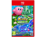 SW2 Kirby and the Forgotten Land Edition + Star-Crossed World