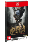 SW2 Onimusha Way of the Sword Deluxe Edition