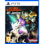 PS5 My Hero Academia: All's Justice [EN]