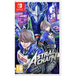 SW Astral Chain [RU sub]