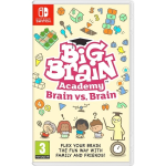 SW Big Brain Academy: Brain vs. Brain [RU sub]