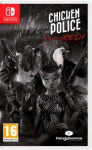 SW Chicken Police: Paint it RED! [RU sub]