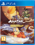 PS4 Avatar The Last Airbender: Quest for Balance [EN]