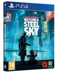 PS4 Beyond a Steel Sky [RU sub]