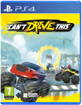 PS4 Can't Drive This [RU sub]