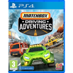 PS4 Matchbox Driving Adventures [EN]