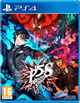 PS4 Persona 5 Strikers [EN]