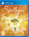 PS4 Spiritfarer [RU sub]