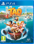 PS4 Tad The Lost Explorer and The Emerald Tablet [EN]