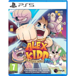 PS5 Alex Kidd in Miracle World DX [RU sub]