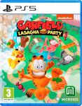 PS5 Garfield Lasagna Party [RU sub]