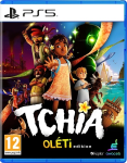 PS5 Tchia Oleti Edition [RU sub]