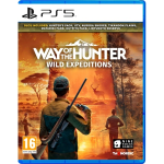 PS5 Way of the Hunter: Wild Expeditions [RU sub]