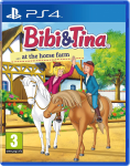 PS4 Bibi & Tina at the Horse Farm
