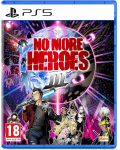PS5 No More Heroes III version