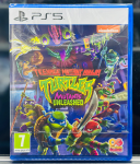 PS5 Teenage Mutant Ninja Turtles: Mutants Unleashed [EN]