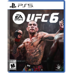 PS5 Preorder Express  UFC 6