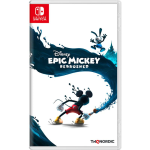 SW Disney Epic Mickey: Rebrushed