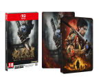 SW2 Onimusha Way of the Sword Steelbook Edition