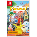 SW Detective Pikachu Returns