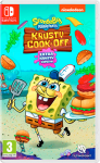 SW SpongeBob SquarePants: Krusty Cook-Off - Extra Krusty Edition